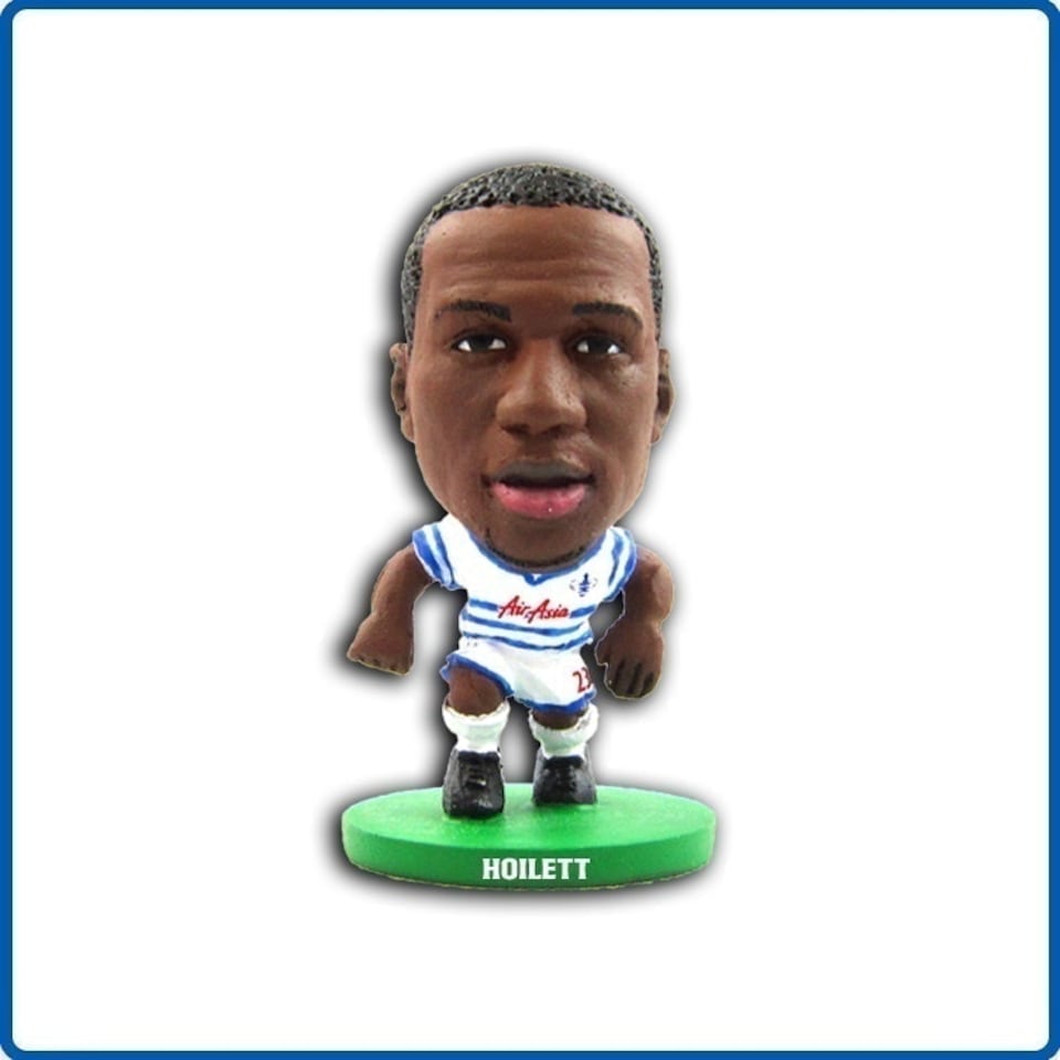 image 1 of Soccerstarz - QPR - Junior Hoilett - Home Kit