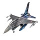 image 1 of Revell Turkish F-16D Fighting Falcon (1:72 Scale)