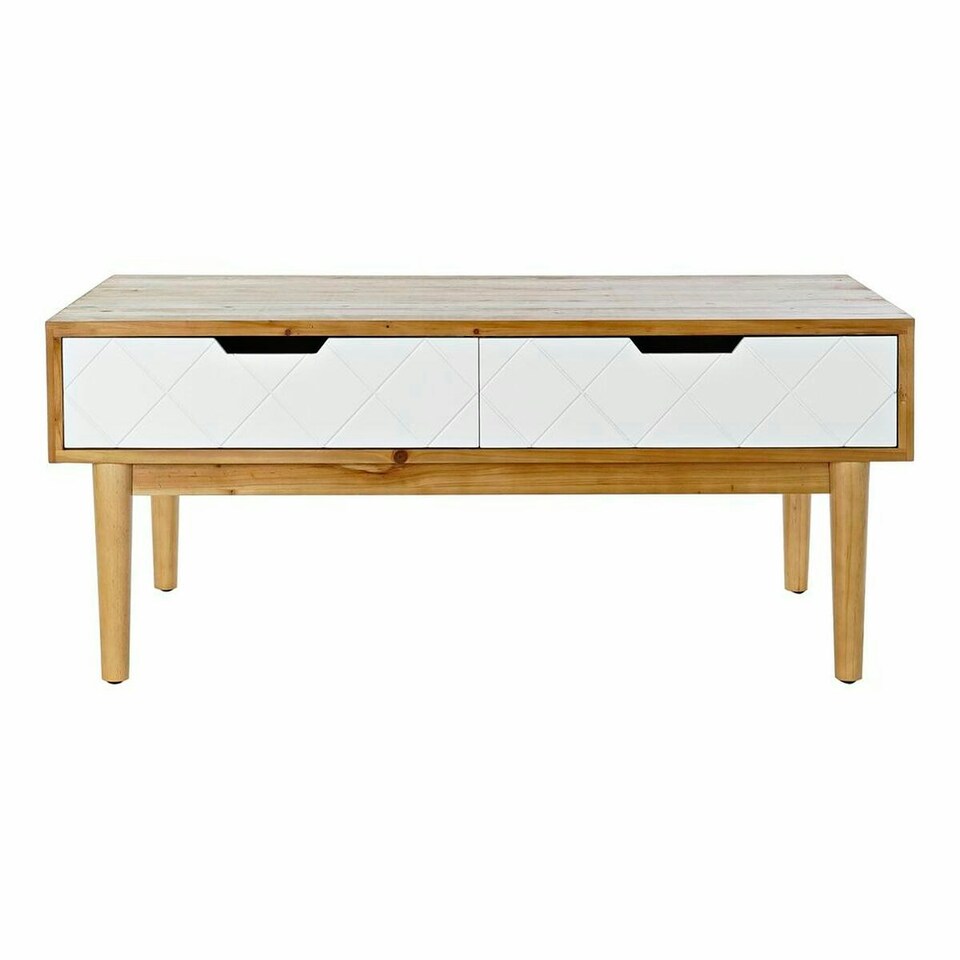 image 1 of Centre Table DKD Home Decor Fir (105 x 55 x 46 cm) N/A