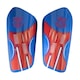 image 1 of FC Barcelona Childrens/Kids Team Slip-In Shin Guards - Red/Blue/White - 10-11 Years
