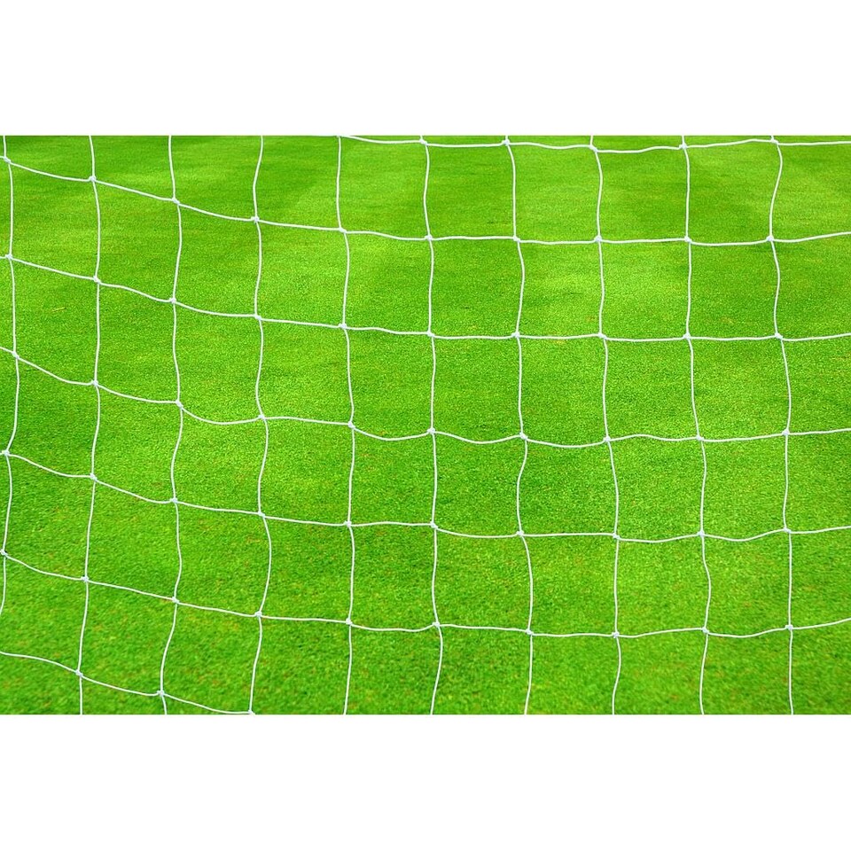 image 1 of Precision Football Goal Nets 2.5mm Knotted (Pair)