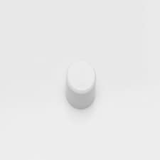 Varilight White Knob 6mm "D" Dimmer Knob