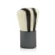 image 3 of Kabuki Brush (with Gunmetal Handle) - - N/A