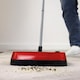 image 6 of Ewbank Manual Carpet Sweeper, For Any Surface, Adjustable Height, Red