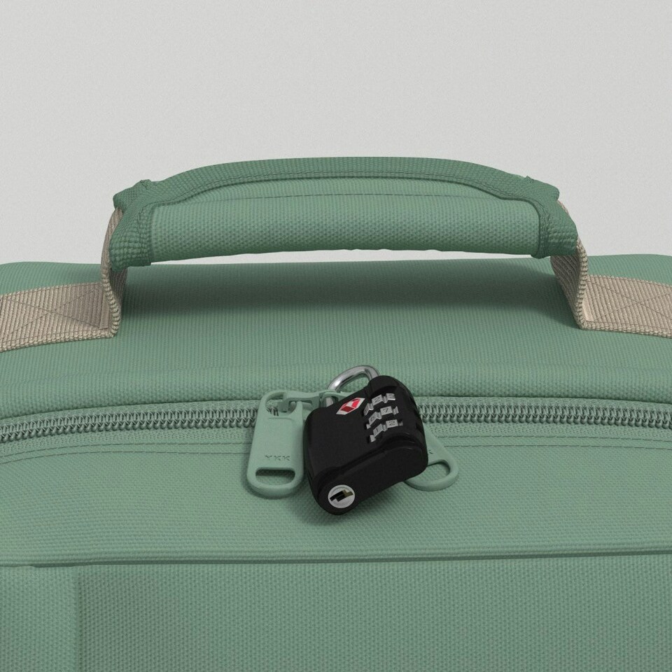 image 1 of Classic Cabin Backpack 36L Sage Forest Green