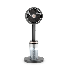 Shark FlexBreeze Pro Mist with 5 Speed Settings Charcoal Grey FA300UK