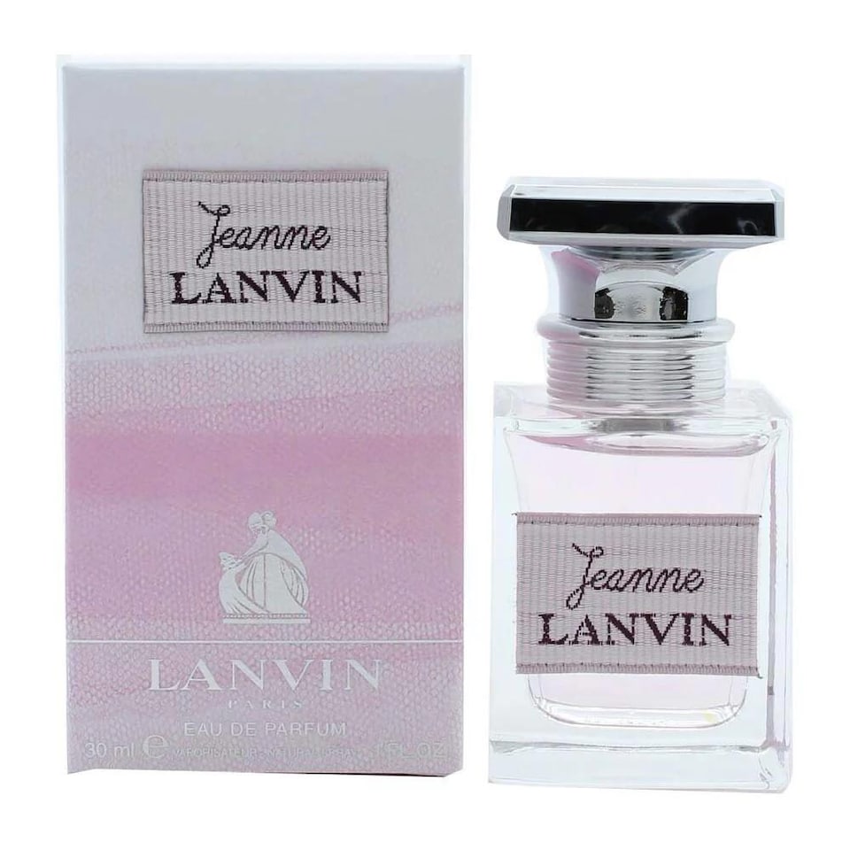 LANVIN Jeanne Eau de Parfum 30ml 4個セット Lanvin Jeanne Womens EDP 30ml Fragrance - Tesco Groceries