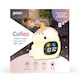 image 4 of Groov-e GVCK02UN Cuties Sleep Trainer Alarm Clock with LED Night Light - Rainbow Unicorn | Multi