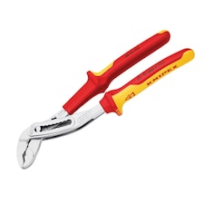 Knipex Vde Alligator Water Pump Pliers 250mm - Multi Colour - One Size
