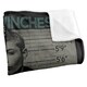 image 2 of Supernatural Mugshot Dean Winchester Blanket - Multicoloured - One Size