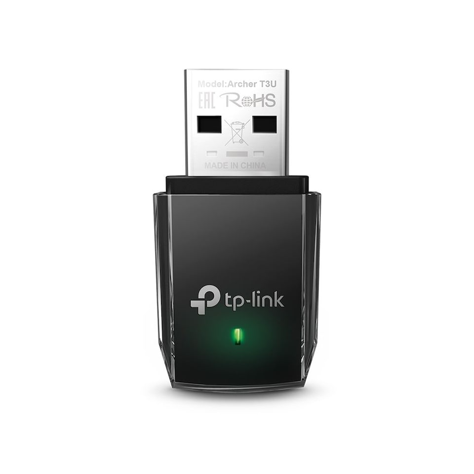 image 1 of TP-Link AC1300 Mini Wireless MU-MIMO USB WiFi Adapter