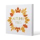 image 1 of Autumn Vibes (Canvas Print) 90 x 90 x 4cm