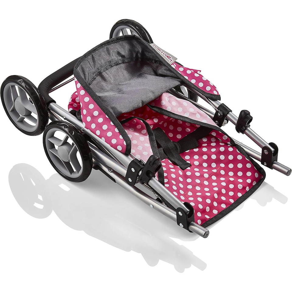 image 1 of Molly Dolly Doll Stroller