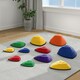 image 8 of AIYAPLAY 11 Pieces Stepping Stones for Balance and Motor Skills Multi | One Size