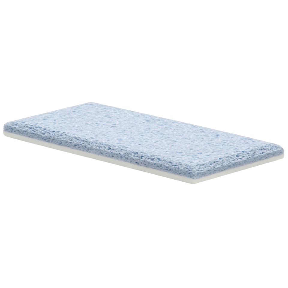 image 1 of Ever Ready Cellular Glass Dual Action Pumice Stone fro Feet