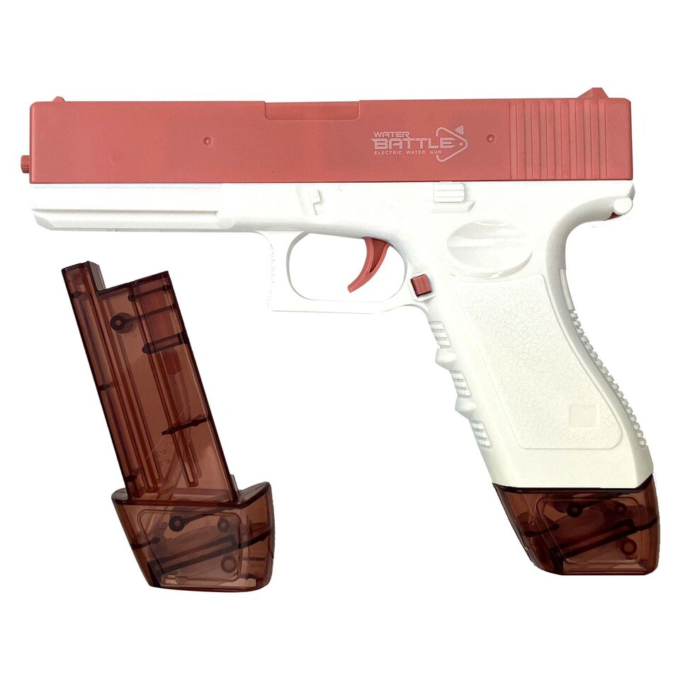 image 1 of vfm-estore Water Gun Pistol - Electric Pump or Hose Connection