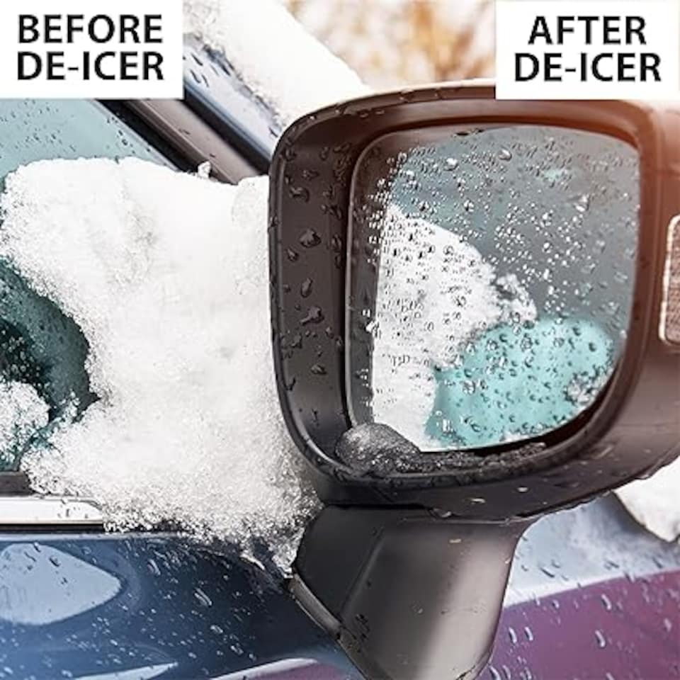 image 1 of AA Fast Acting De-Icer 750ml