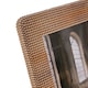 image 4 of Sophia Photo Frame 13x18cm - Polyresin - L19.5 x W24.5 x H2 cm - Brown