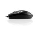 image 2 of Accuratus 3331 Mouse - USB 1000dpi Optical Full Size Professional Mouse - Black