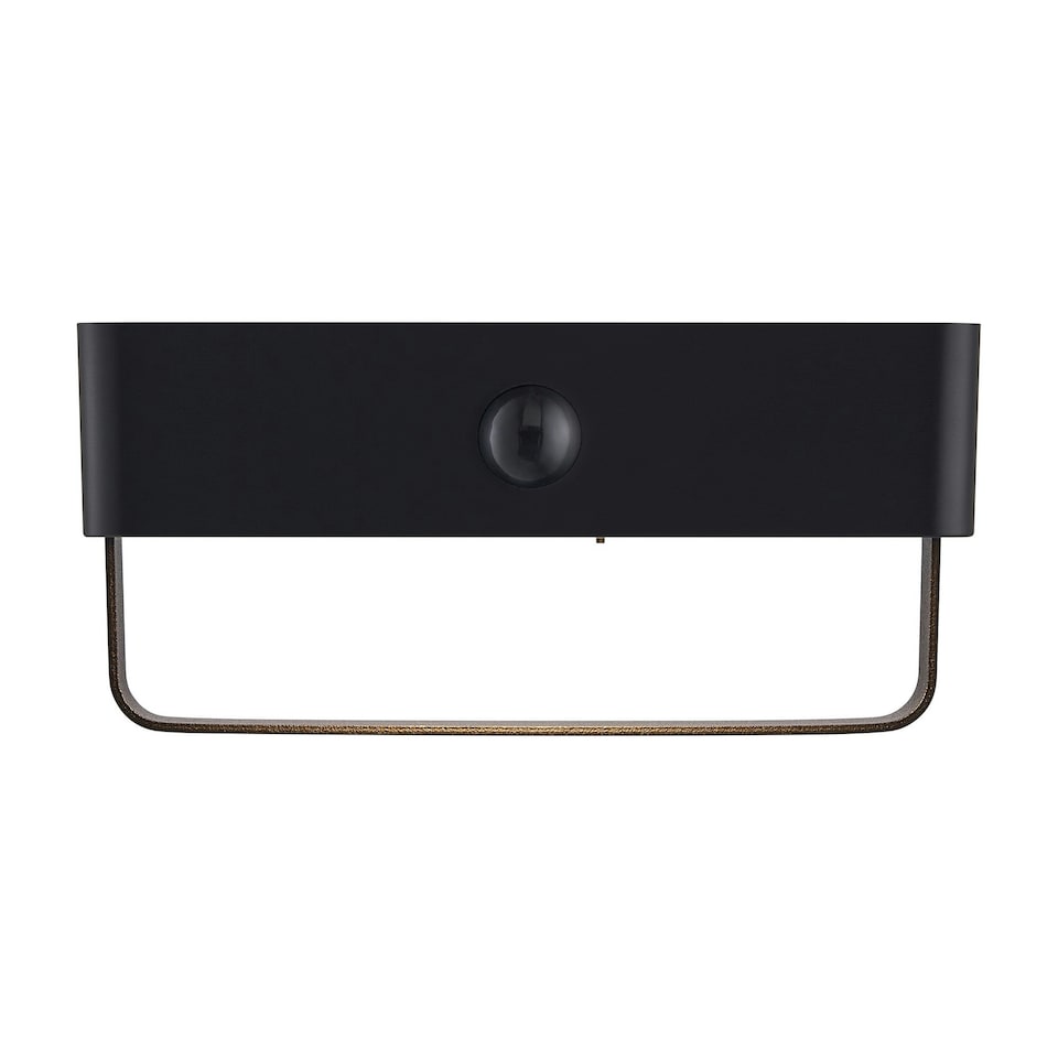 image 1 of Saulio Solar | Wall light | Black Black | Black