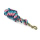 image 10 of Shires Topaz Lead Rope Pink | Size: 1.8M
Colour: Pink
