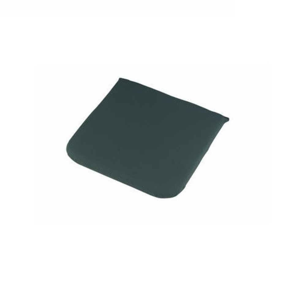 Seat Pads Outdoor Garden Furniture Cushion - L40 x W40 x H4 cm - Green Green