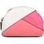 Black/White/Coral/Pink