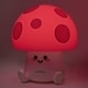 image 1 of Fun Guy Mushroom Light N/A