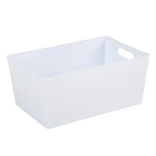 Wham Studio Tray Rectangular 4.02 Ice White 17 x 25cm - One Colour - One Size