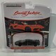 image 1 of 2020 Chevrolet Corvette Stringray Black 1:64 Scale Greenlight 37220F