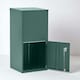 image 9 of SMART PARCEL BOX® Extra Large Front & Rear Access Green Green