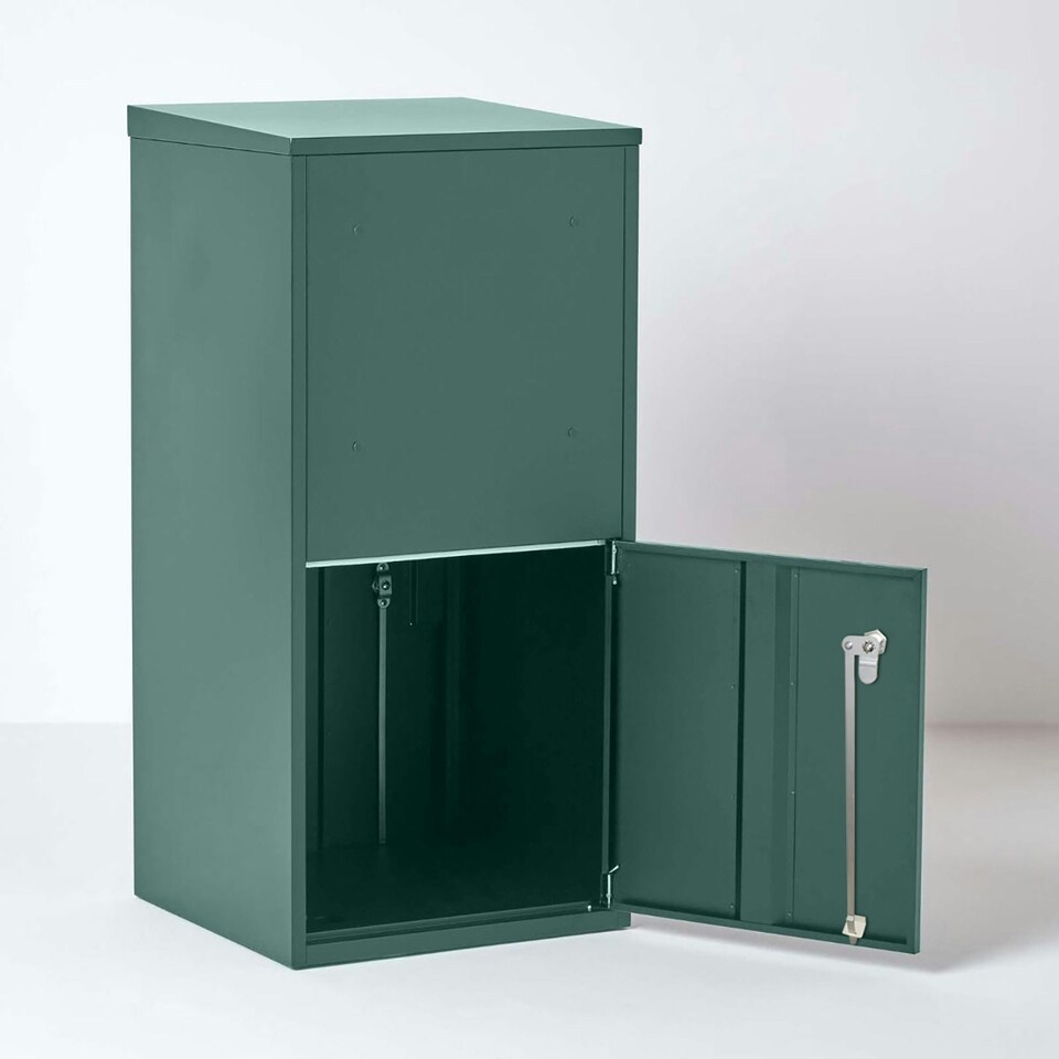 image 1 of SMART PARCEL BOX® Extra Large Front & Rear Access Green Green
