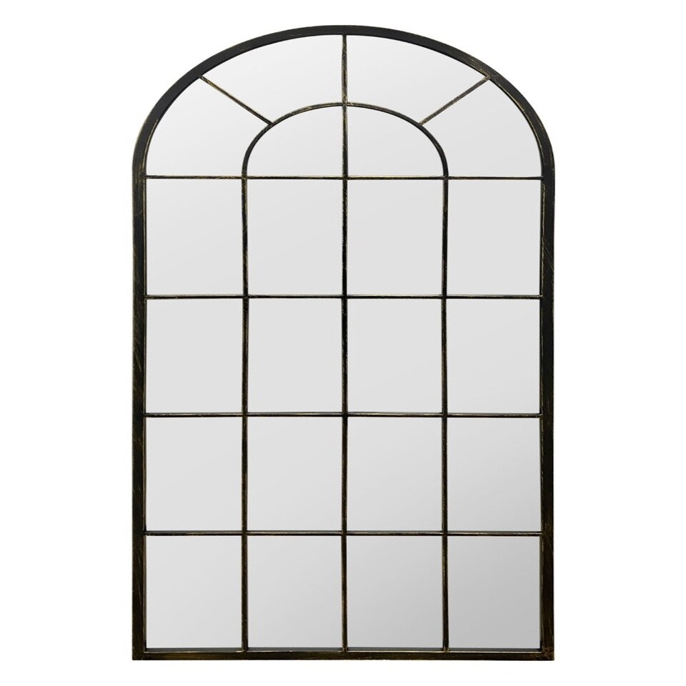 image 1 of Somerley Country Arch Large Garden Mirror 160 x 75 CM N/A
