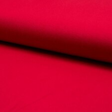 Red Deluxe Crepe Textured Stretch Knit Fabric for Dressmaking, 145cm / 57" Wide - per metre