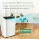 image 2 of Bosch Cool 5000 with Inverter Technology Portable AC - 3-in-1: Air Conditioner, Dehumidifier, Fan