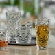 image 6 of Tall Drink Highball Glasses Long Cocktail Water Juice Tumblers Set 290ml | Clear | Clear | 8 Glasses