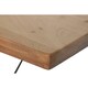 image 4 of Dining Table Home ESPRIT Metal Acacia 220 x 100 x 76 cm N/A