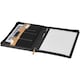 image 3 of Nomumi Recycled Portfolio - Solid Black - One Size