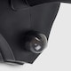image 3 of ValueLights Mayfair Pair of Black Outdoor Wall Lantern