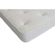 image 3 of Hybrid Memory Foam & Spring Support Mattress - Responsive Body Support | White | Small Single