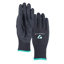 Aubrion All Purpose Winter Yard Gloves Black | Size: Large
Colour: Black