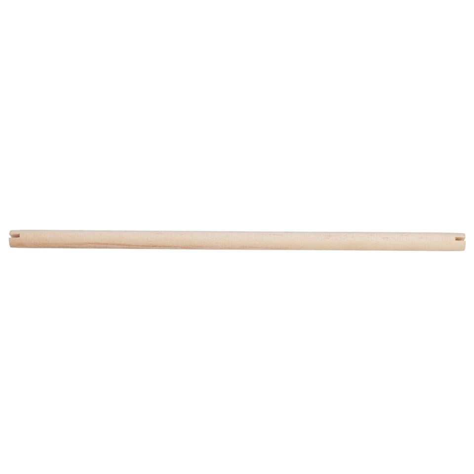 image 1 of 10PK Wooden Bird Perch Canary Budgie Cockatiel Parrot Bird Cage Accessory 16"