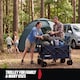 image 7 of MoverX 200L/150kg Premium Camping Trolley / Festival Wagon