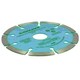 image 7 of 115mm 4-1/2in Segmented Diamond Cutting Disc Blade Stone Brick Angle Grinder 20pc