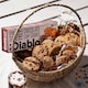 image 5 of Diablo Sugar Free Chocolate Chip Cookies 130g 3 Pack