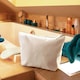 image 2 of Westford Mill Canvas Accessory Bag - Natural - L Cream