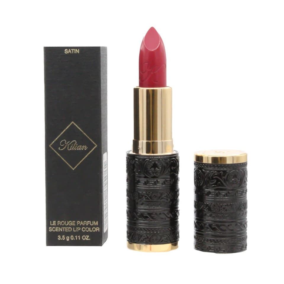 image 1 of Kilian Le Rouge Parfum Red Lipstick Shocking Rose 152 N/A