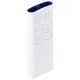 image 7 of Dyson AM06 AM07 AM08 Cool Desk Tower Fan Remote Control in White 965824-01 White