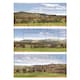 image 2 of Gaugemaster Scenics Valley Large Photo Backscene (2744x304mm)