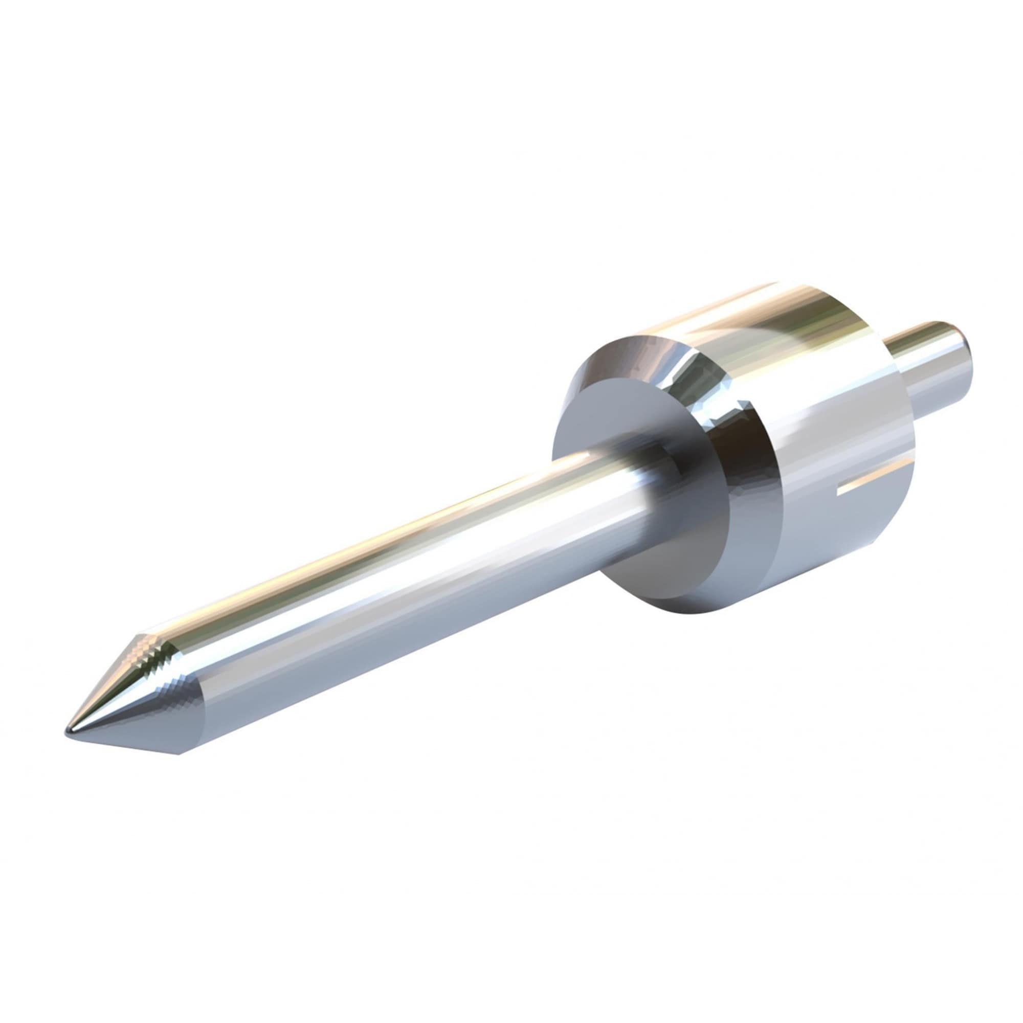 Weller Conical Soldering Tip 0.3mm For Wlibak8 Multi Multi Colour 0.3mm 1